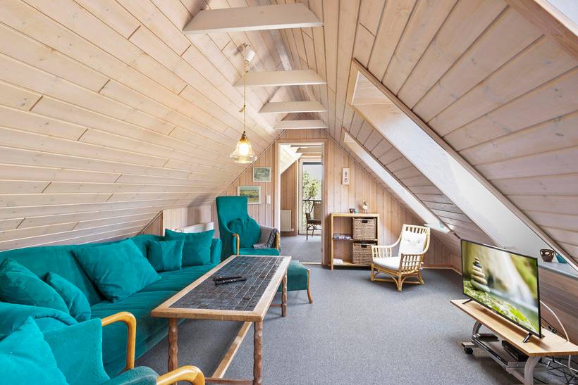 Foto von Ferienhaus ZU76 in Bjerregård - Westjütland