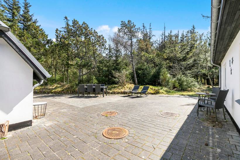 Foto von Ferienhaus ZU76 in Bjerregård - Westjütland