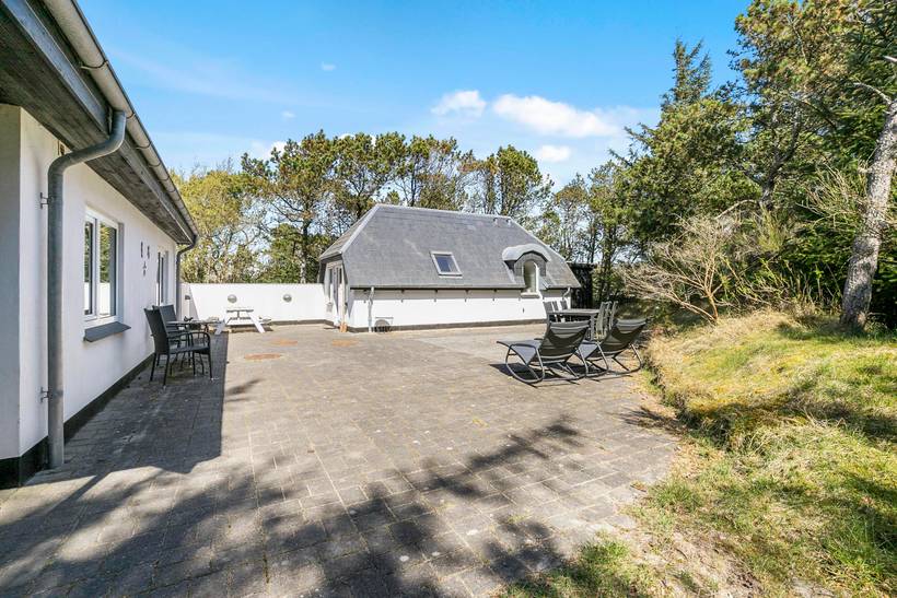 Foto von Ferienhaus ZU76 in Bjerregård - Westjütland