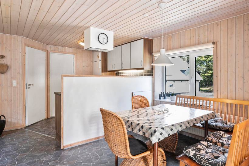 Foto von Ferienhaus ZU76 in Bjerregård - Westjütland
