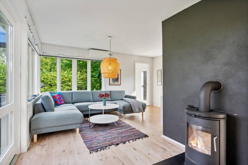 Foto von Ferienhaus ZU89 in Ahl - Ebeltoft - Ostjütland