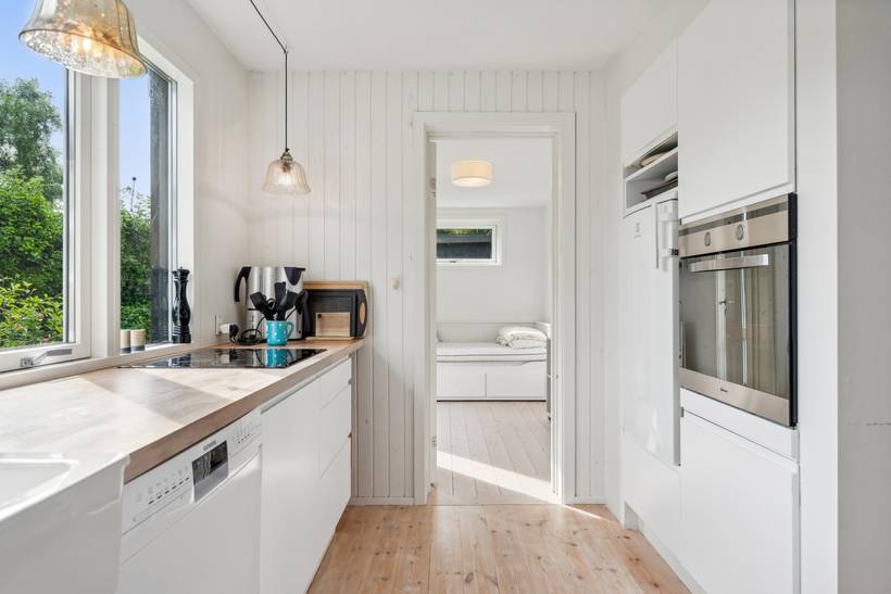 Foto von Ferienhaus ZU89 in Ahl - Ebeltoft - Ostjütland