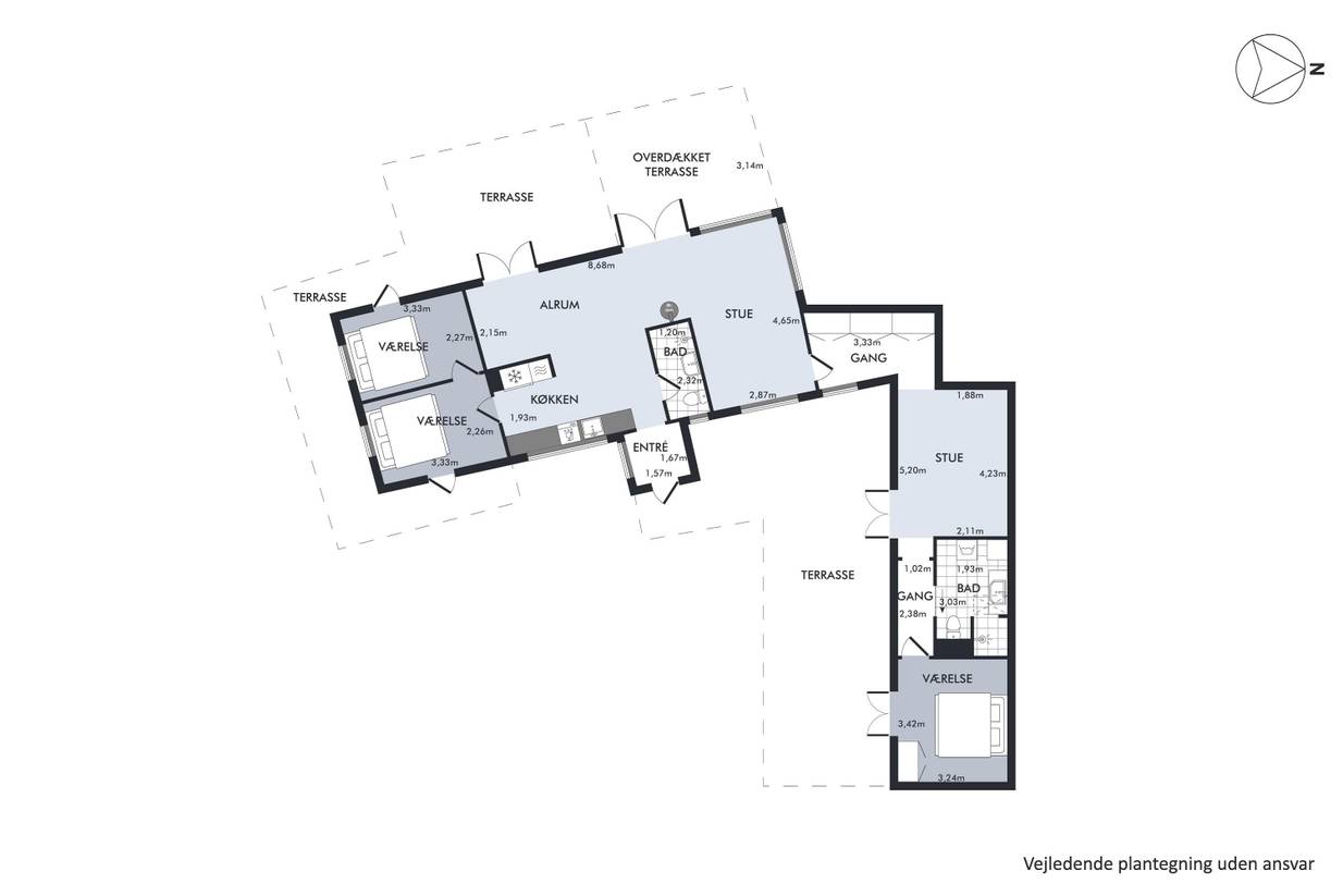 Vorschaubild von Ferienhaus ZU89 in Ahl - Ebeltoft - Ostjütland