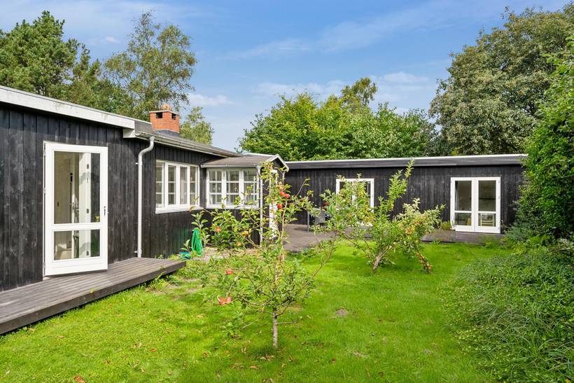 Foto von Ferienhaus ZU89 in Ahl - Ebeltoft - Ostjütland