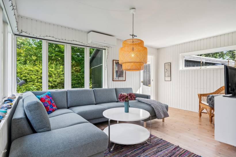 Foto von Ferienhaus ZU89 in Ahl - Ebeltoft - Ostjütland