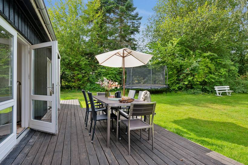 Foto von Ferienhaus ZU89 in Ahl - Ebeltoft - Ostjütland