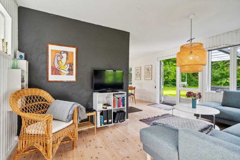 Foto von Ferienhaus ZU89 in Ahl - Ebeltoft - Ostjütland