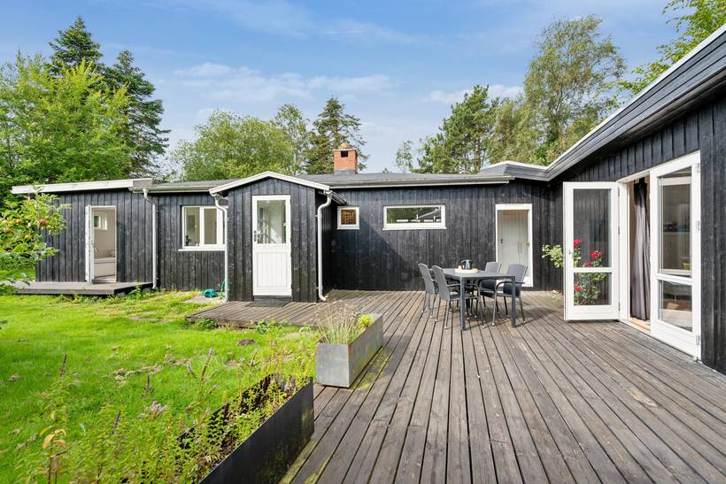 Foto von Ferienhaus ZU89 in Ahl - Ebeltoft - Ostjütland