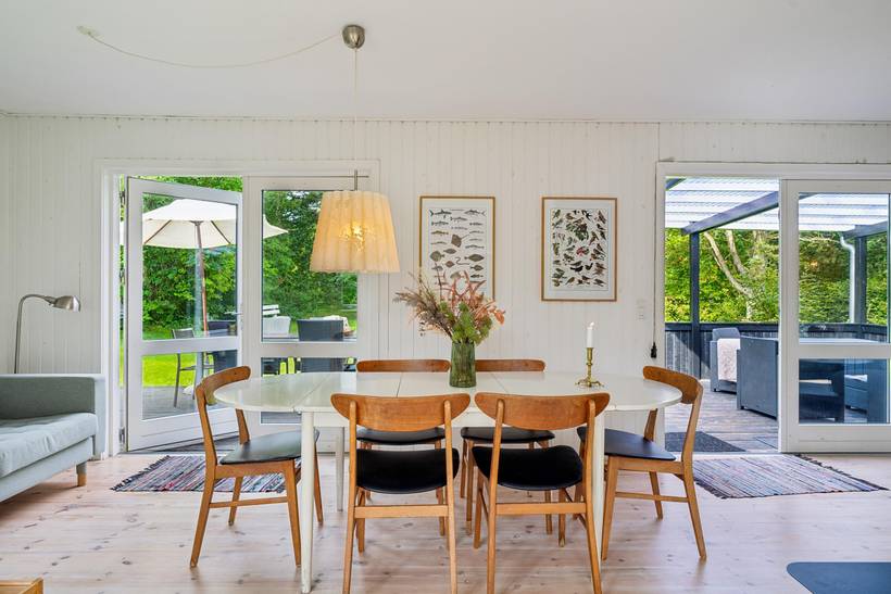 Foto von Ferienhaus ZU89 in Ahl - Ebeltoft - Ostjütland