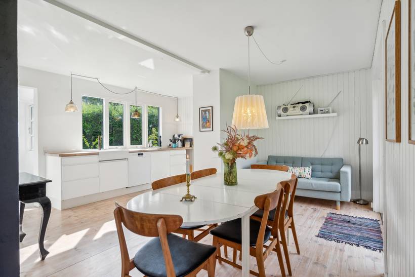 Foto von Ferienhaus ZU89 in Ahl - Ebeltoft - Ostjütland