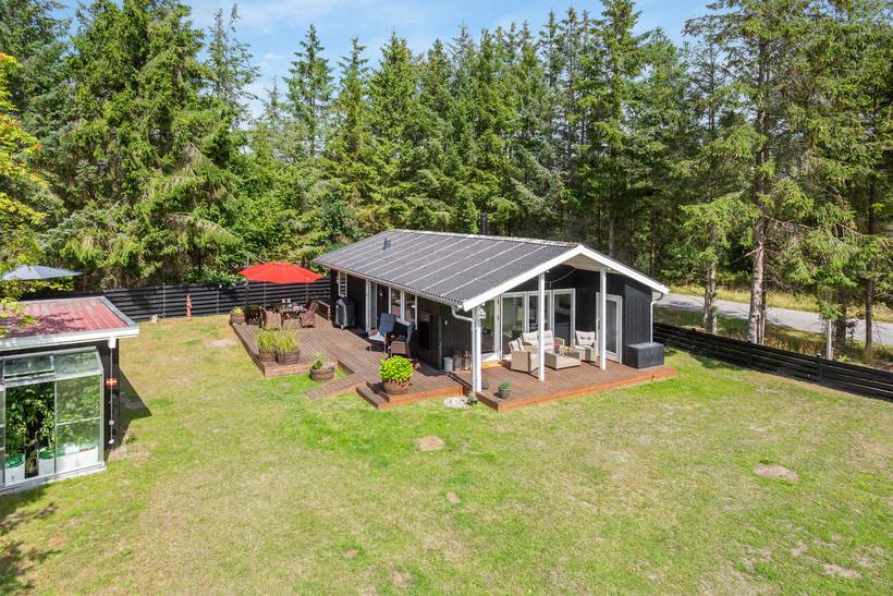 Foto von Ferienhaus ZU90 in Bisnap - Hou - Nordjütland Ost