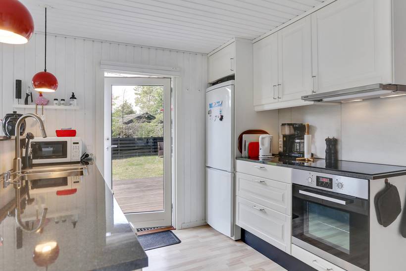Foto von Ferienhaus ZU90 in Bisnap - Hou - Nordjütland Ost