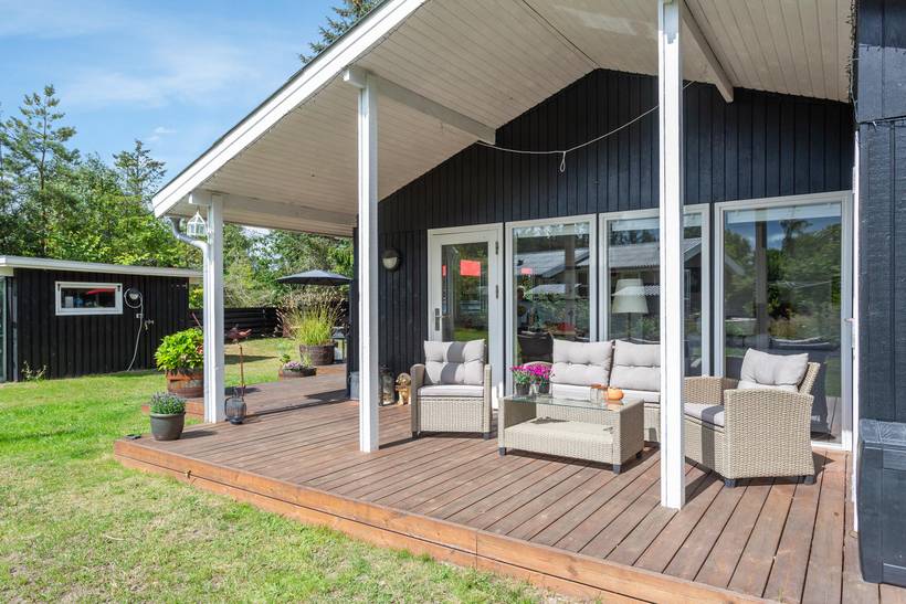 Foto von Ferienhaus ZU90 in Bisnap - Hou - Nordjütland Ost