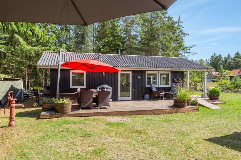 Foto von Ferienhaus ZU90 in Bisnap - Hou - Nordjütland Ost