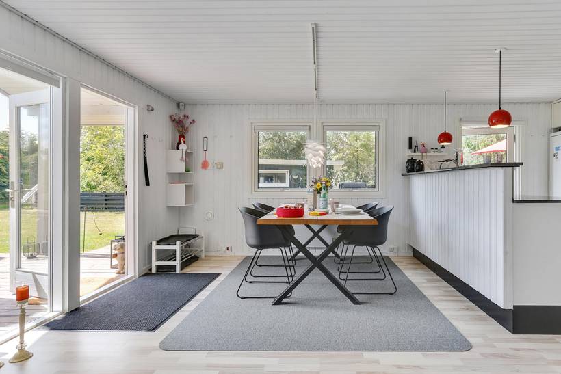 Foto von Ferienhaus ZU90 in Bisnap - Hou - Nordjütland Ost
