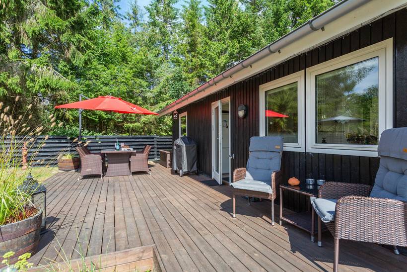 Foto von Ferienhaus ZU90 in Bisnap - Hou - Nordjütland Ost