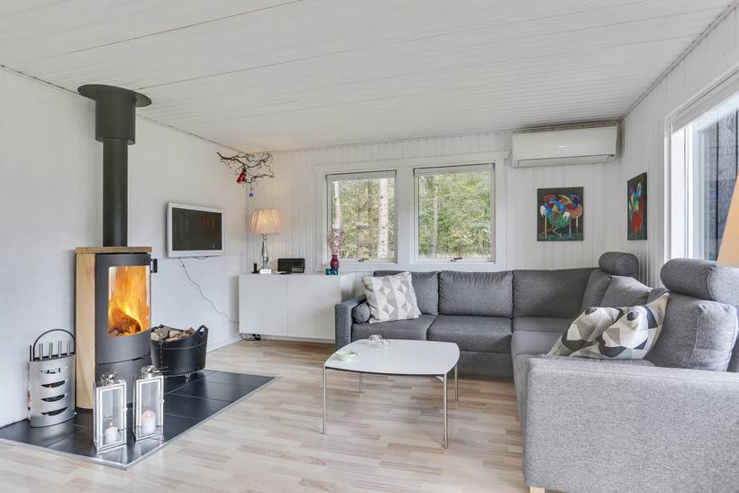 Foto von Ferienhaus ZU90 in Bisnap - Hou - Nordjütland Ost