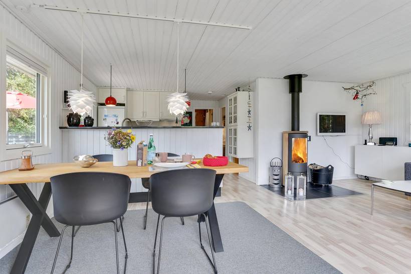Foto von Ferienhaus ZU90 in Bisnap - Hou - Nordjütland Ost