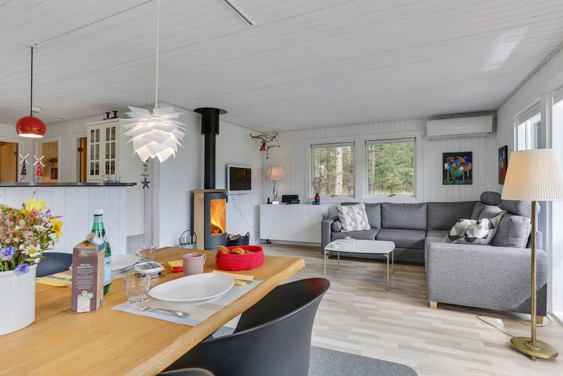 Foto von Ferienhaus ZU90 in Bisnap - Hou - Nordjütland Ost