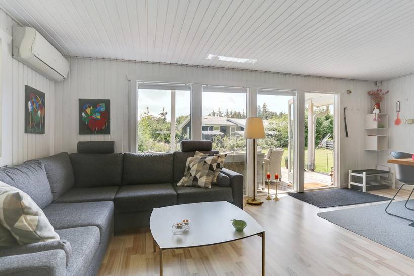 Foto von Ferienhaus ZU90 in Bisnap - Hou - Nordjütland Ost