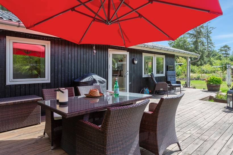 Foto von Ferienhaus ZU90 in Bisnap - Hou - Nordjütland Ost