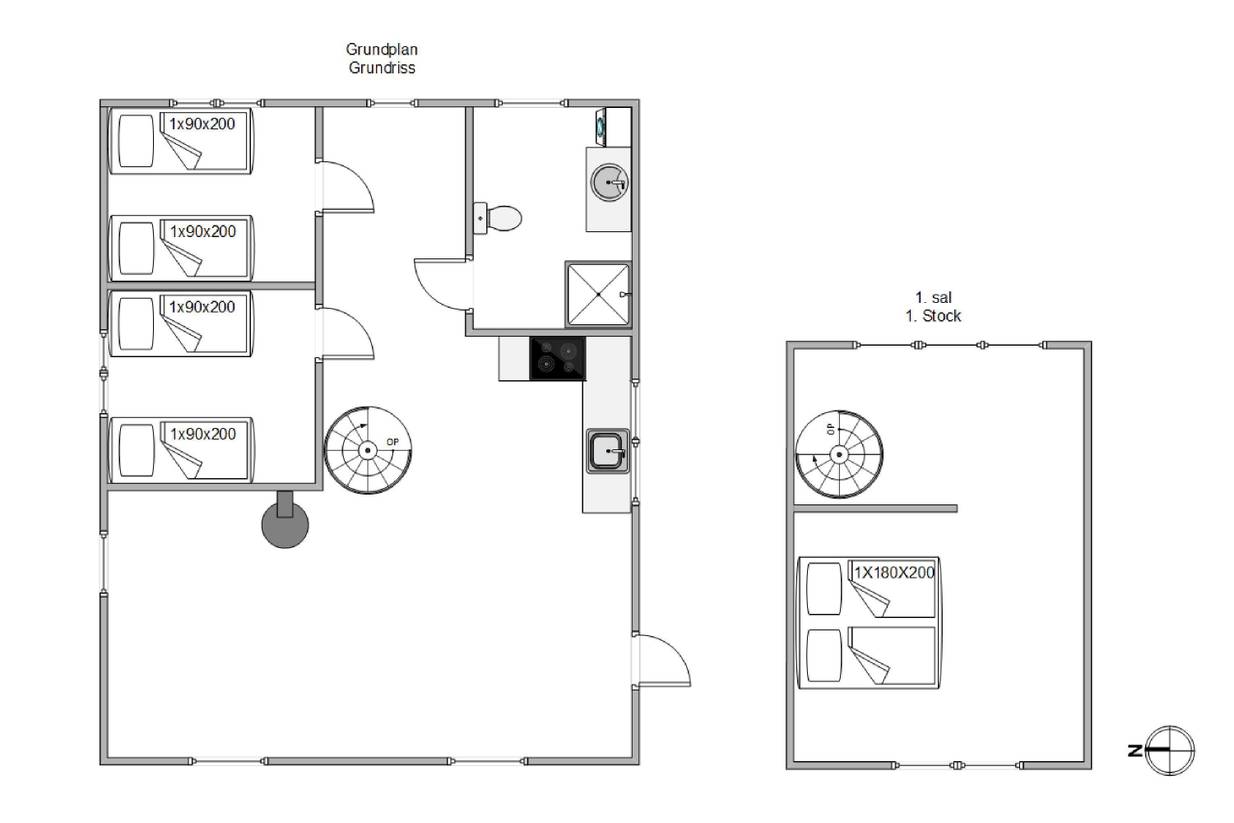 Vorschaubild von Ferienhaus ZU91 in Vester Husby - Westjütland