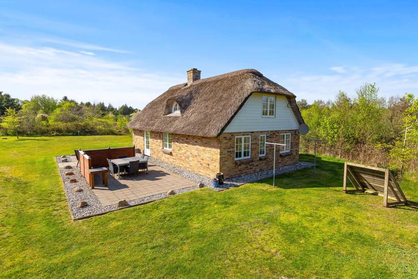Foto von Ferienhaus ZU91 in Vester Husby - Westjütland