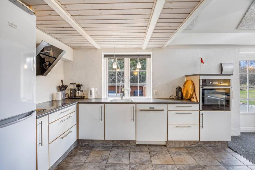 Foto von Ferienhaus ZU91 in Vester Husby - Westjütland