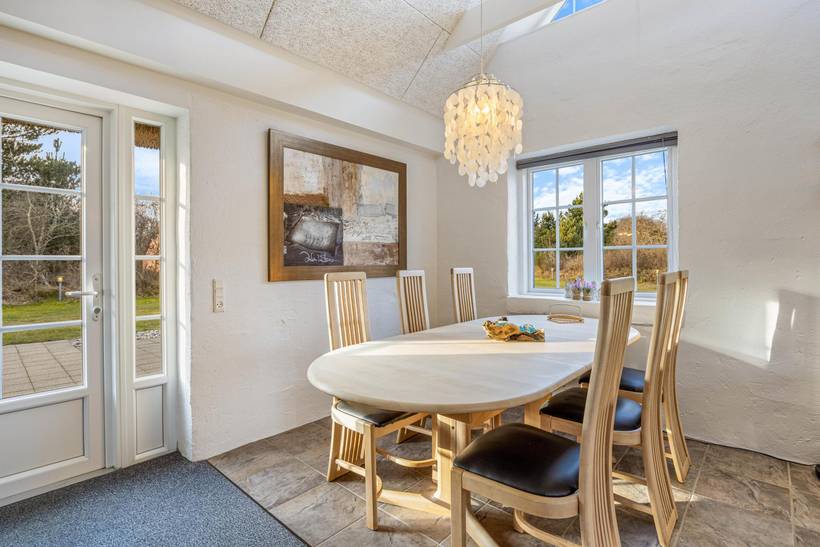 Foto von Ferienhaus ZU91 in Vester Husby - Westjütland