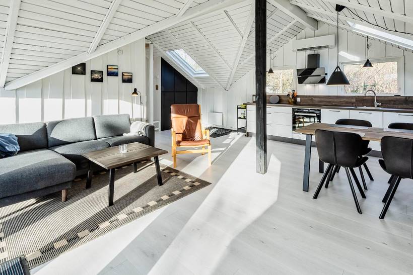 Foto von Ferienhaus ZU99 in Vejers Strand - Westjütland