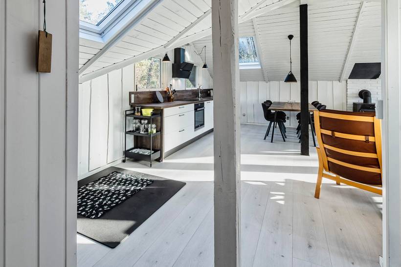 Foto von Ferienhaus ZU99 in Vejers Strand - Westjütland