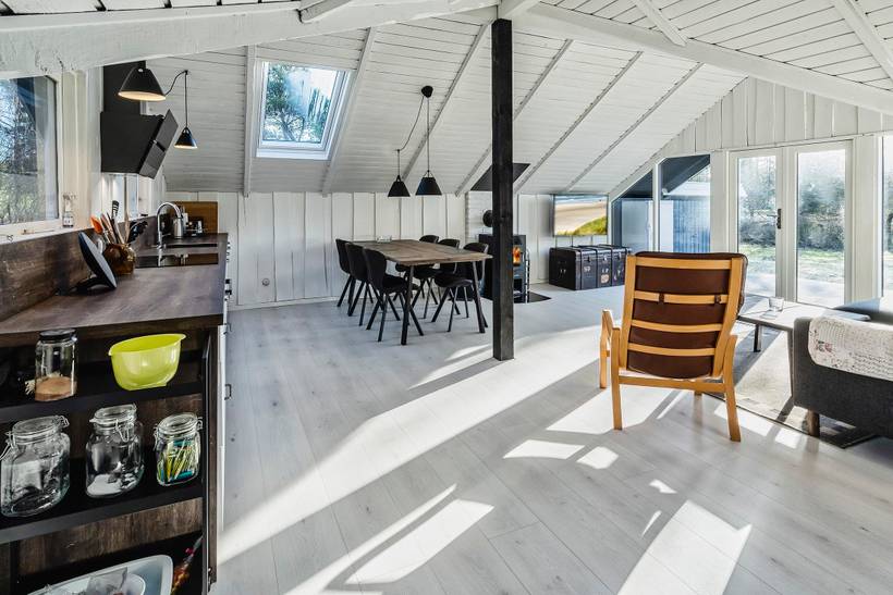 Foto von Ferienhaus ZU99 in Vejers Strand - Westjütland