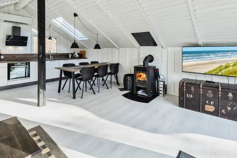 Foto von Ferienhaus ZU99 in Vejers Strand - Westjütland