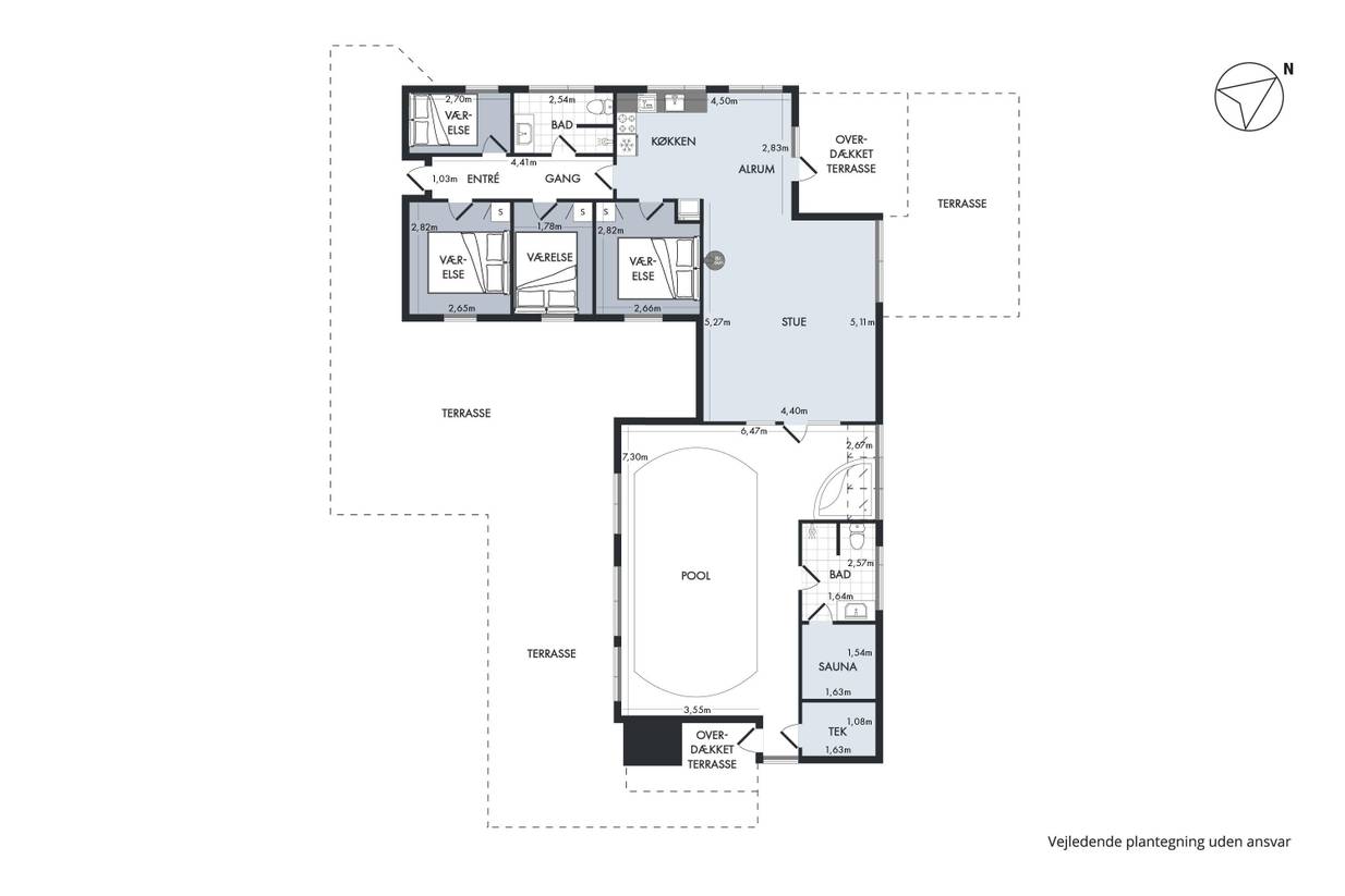 Vorschaubild von Ferienhaus ZV09 in Egsmark - Ebeltoft - Ostjütland