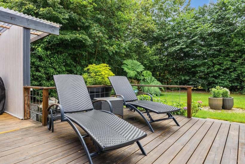 Foto von Ferienhaus ZV10 in Bork Havn - Westjütland