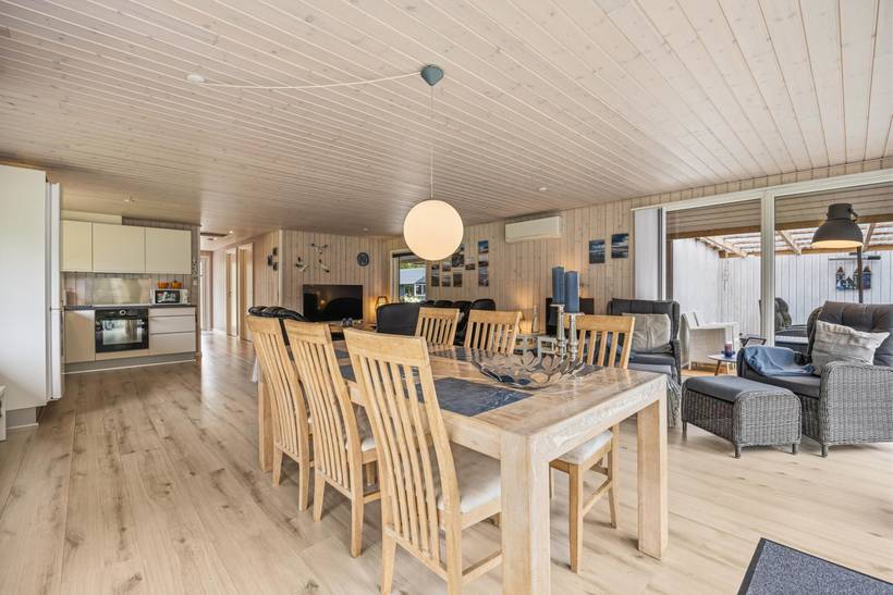 Foto von Ferienhaus ZV10 in Bork Havn - Westjütland