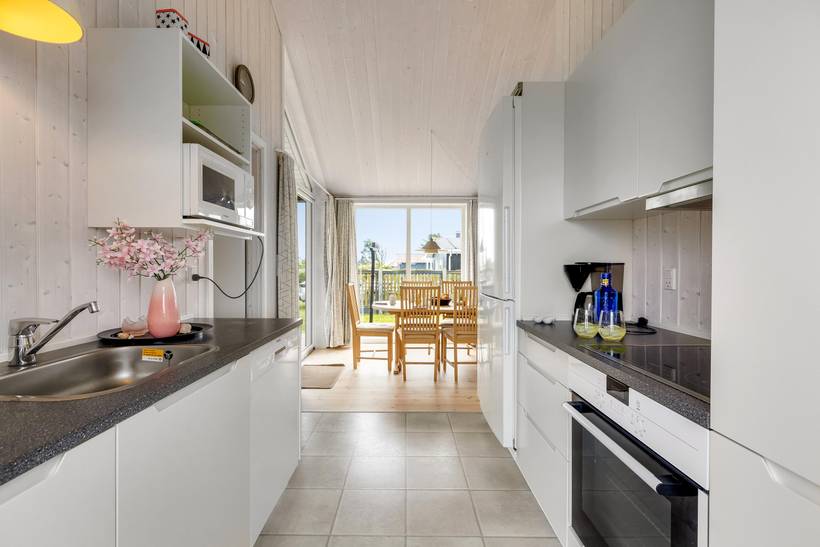 Foto von Ferienhaus ZV14 in Søndervig - Westjütland