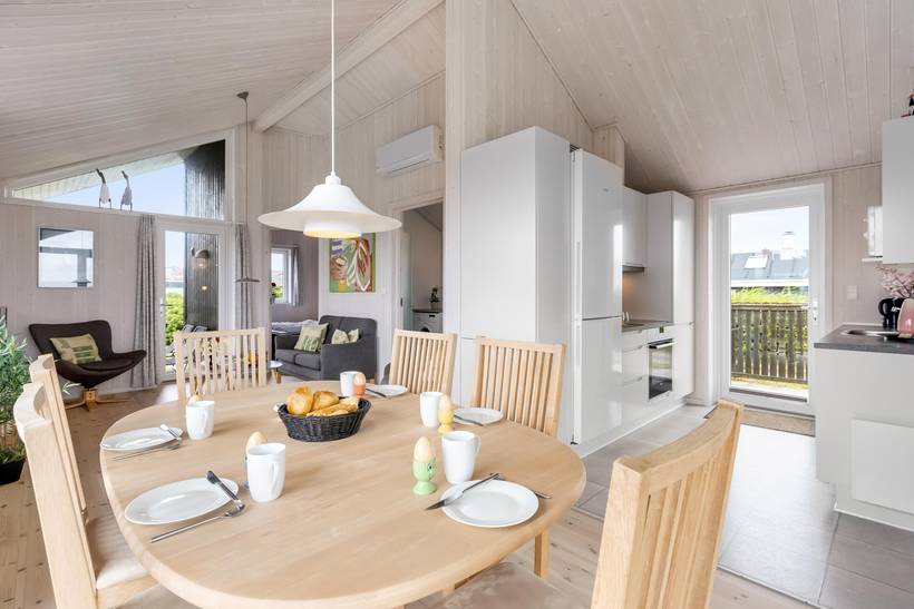 Foto von Ferienhaus ZV14 in Søndervig - Westjütland