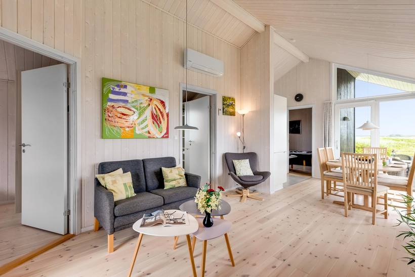 Foto von Ferienhaus ZV14 in Søndervig - Westjütland