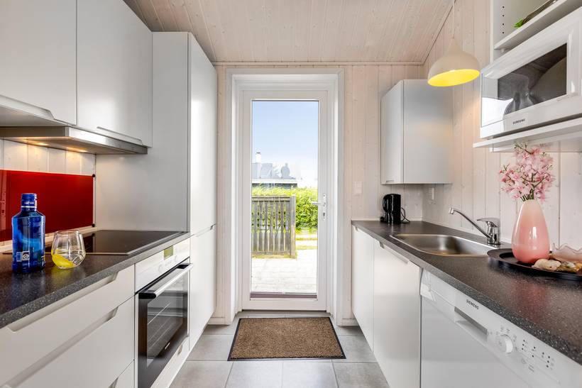 Foto von Ferienhaus ZV14 in Søndervig - Westjütland