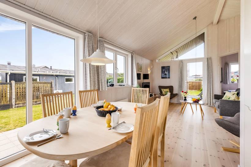 Foto von Ferienhaus ZV14 in Søndervig - Westjütland
