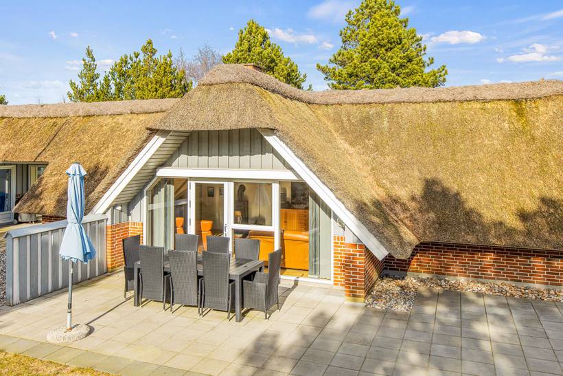 Foto von Ferienhaus ZV16 in Sønderstrand - Rømø