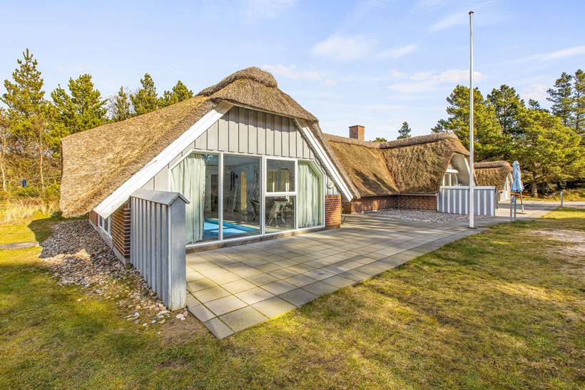 Foto von Ferienhaus ZV16 in Sønderstrand - Rømø