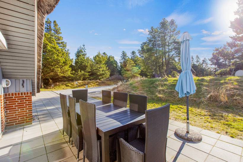 Foto von Ferienhaus ZV16 in Sønderstrand - Rømø
