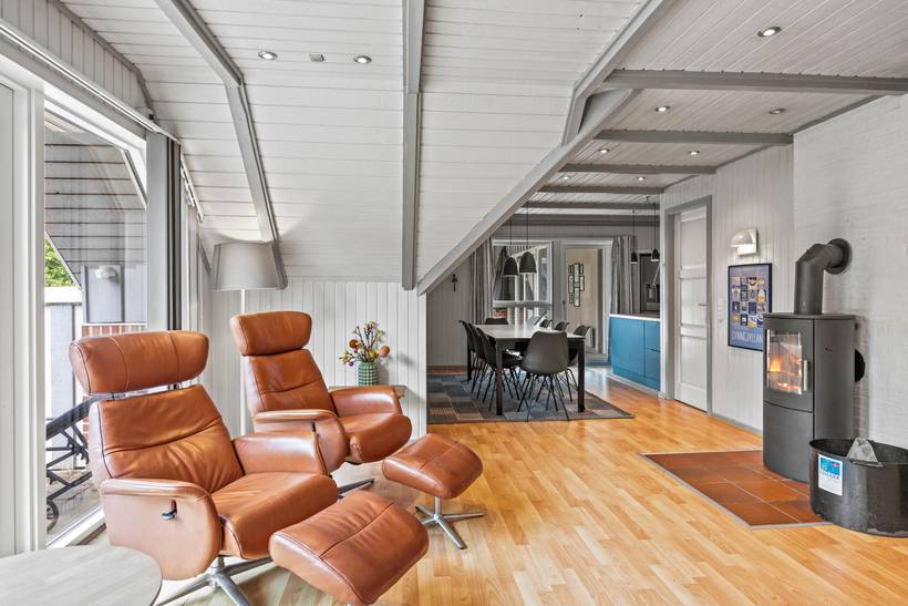 Foto von Ferienhaus ZV16 in Sønderstrand - Rømø