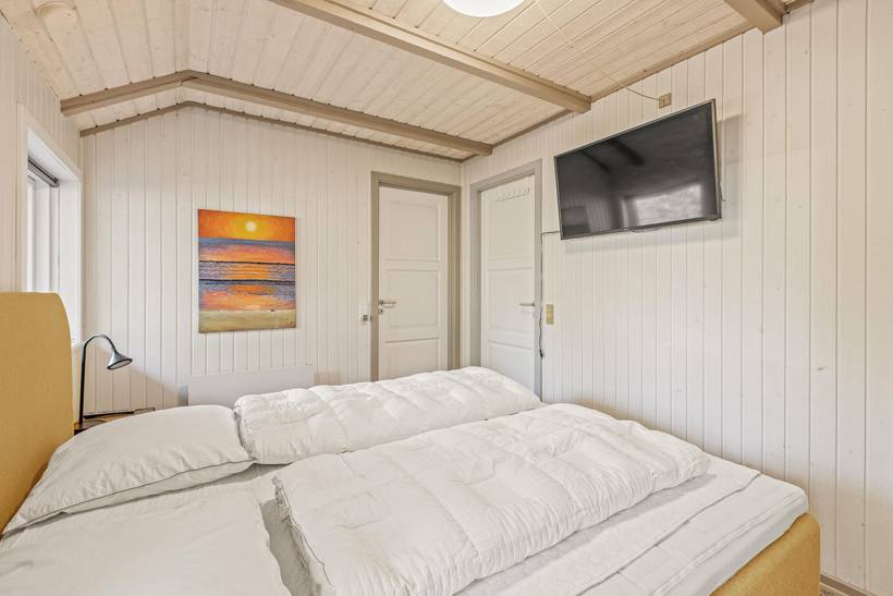 Foto von Ferienhaus ZV16 in Sønderstrand - Rømø