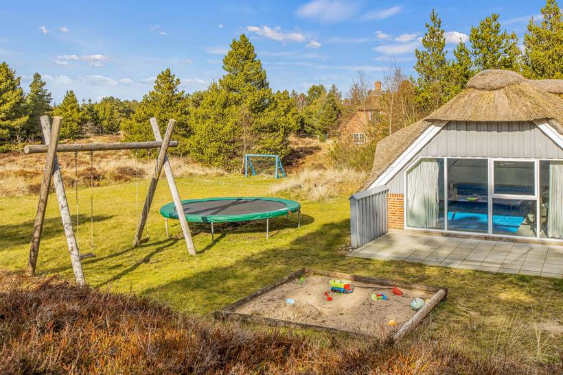 Foto von Ferienhaus ZV16 in Sønderstrand - Rømø