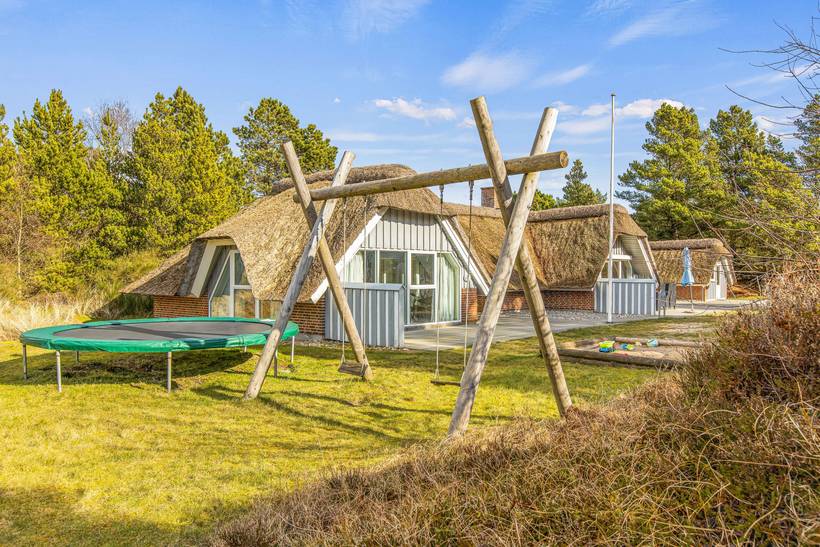 Foto von Ferienhaus ZV16 in Sønderstrand - Rømø