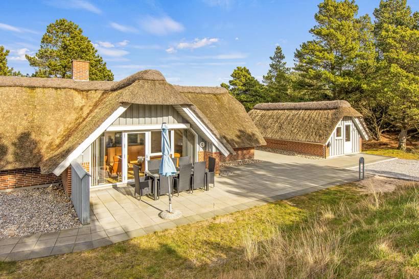 Foto von Ferienhaus ZV16 in Sønderstrand - Rømø