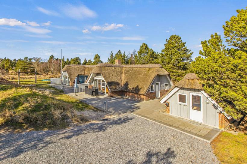 Foto von Ferienhaus ZV16 in Sønderstrand - Rømø